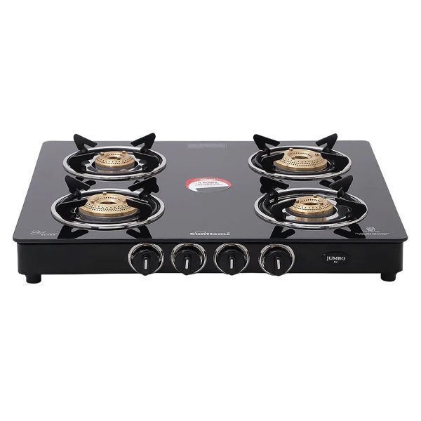 Sunflame ,LPG Stove GT Jumbo 4B DJ