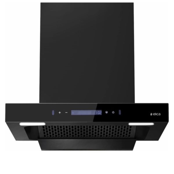 Elica CH BLDC FL600 SPT HAC MS Nero-Auto