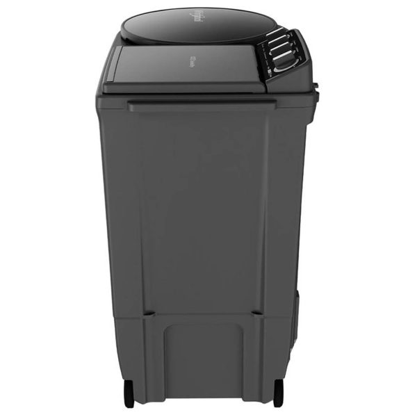 Whirlpool 8.5KG 5 Star Semi-Automatic Washing Machine with Turbo Lint Filter and Faster Drying, Grey Dazzle, Ace Turbo Dry Xtraa