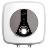 V GUARD 10 Litre Storage Water Heater with 5 Star Rating, Compact Design, Stylish Appearance, Superior Aesthestics, White, Maleo