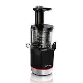 Bosch Lifestyle 150-Watt Cold Press Slow Juicer, Gentle squeezing technology, Black, MESM731M