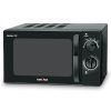 Kenstar Dura Chef 20 Litre 700W Solo Microwave Ovenwith 30 Min Timer (Black Color), KM20SSLN