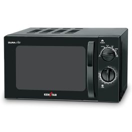Kenstar Dura Chef 20 Litre 700W Solo Microwave Ovenwith 30 Min Timer (Black Color), KM20SSLN