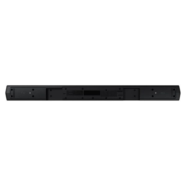 Samsung 2.1 Channel Dolby Digital Soundbar, Powerful Bass, Black, HW-B450XL