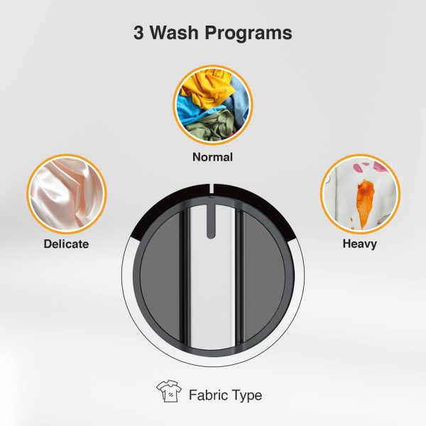 Whirlpool 8.5KG 5 Star Semi-Automatic Washing Machine with Turbo Lint Filter and Faster Drying, Grey Dazzle, Ace Turbo Dry Xtraa