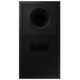 Samsung 2.1 Channel Dolby Digital Soundbar, Powerful Bass, Black, HW-B450XL