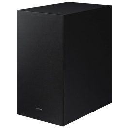 Samsung 2.1 Channel Dolby Digital Soundbar, Powerful Bass, Black, HW-B450XL