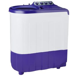 Whirlpool 8 kg 5 Star Semi-Automatic Top Loading Washing Machine with Extra Soak time Technology, Coral Purple, ACE SUPER SOAK