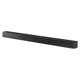 Samsung 370 W 3.1ch Soundbar with Dolby Audio, DTS Virtual X, Q-Symphony, Center Speaker, 3D Surround Sound, HDMI ARC, Optical in, Bluetooth, USB, Wireless Subwoofer, Black, HW-B650F/XL