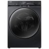 Haier 12 kg 5 Star Inverter Fully Automatic Front Load Washing Machine , AI Colorful Touch Panel, Wi-Fi, Direct Motion Motor, Black, HW120-DM14F9BKU1
