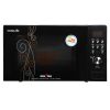 Kenstar 20 L Convection Microwave Oven, Combi function, Digital jog wheel and Auto Defrost, Black (KJ20CBG101)