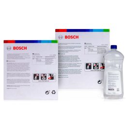 Bosch Dishwasher Essential Combo Pack Dishwasher - Detergent, Salt and Rinse Aid