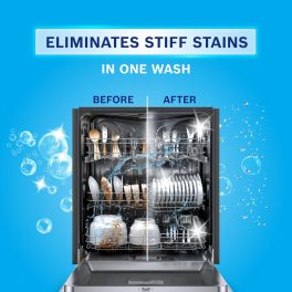 Bosch Dishwasher Essential Combo Pack Dishwasher - Detergent, Salt and Rinse Aid