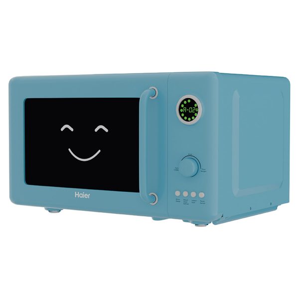 HIL20V1MBPD. 20L BLUE SOLO.MWO Haier
