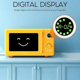 HIL20V1MYPD. 20L YELLOW SOLO.MWO HAIER