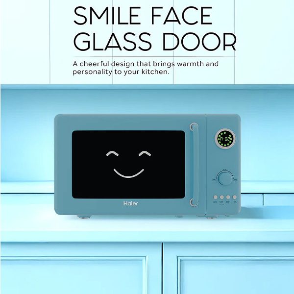 HIL20V1MBPD. 20L BLUE SOLO.MWO Haier