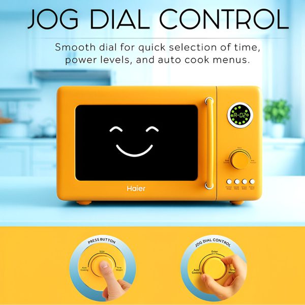 HIL20V1MOPD. 20L ORANGE SOLO.MWO HAIER