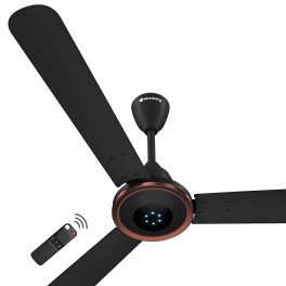 Atomberg FG0812.ERICA META CF 1230 M MIDNIGHT-BLK