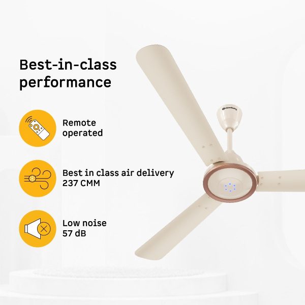 Atomberg FG0814.ERICA META CF 1230 M SEA SAND-IVORY