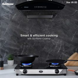Sunflame, LPG Stove STAR 2B SS