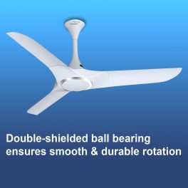 V-GUARD CF HUSHER BLDG 52 B-WHT SLVR1.3M