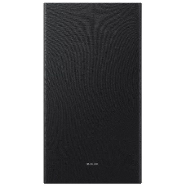 Samsung 2.1 Channel Dolby Digital Soundbar, Powerful Bass, Black, HW-B450XL