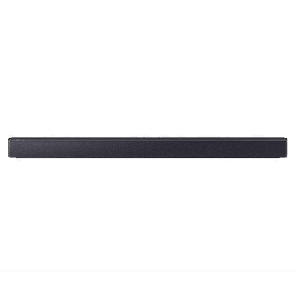Samsung 2.1 Channel Dolby Digital Soundbar, Powerful Bass, Black, HW-B450XL