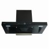 Sunflame 60 cm Wall Mounted Chimney, Feather touch controls, Filterless-Auto sense technology, Black, CH FIORE 60 AC GC BLDC