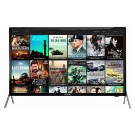 Wybor-Google Series, 101cm (40 Inch) Full HD Smart Google TV, Dolby Audio and multiple connectivity options, Black, 40WHS-A9 G1