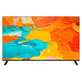 Wybor-Google Series, 165cm (65 Inch) 4K UHD Smart Android with Google TV, Built-in Alexa Voice Google Assistant, Chromecast built-in, Black, 65WUS-03C-G1