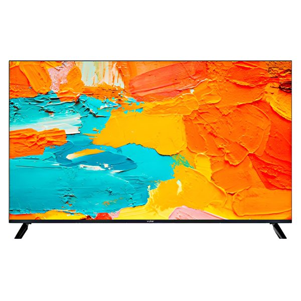 Wybor-Google Series, 165cm (65 Inch) 4K UHD Smart Android with Google TV, Built-in Alexa Voice Google Assistant, Chromecast built-in, Black, 65WUS-03C-G1