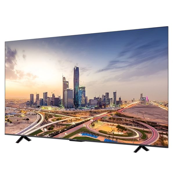 Wybor-Google Series, 127cm (50 Inch) 4K UHD Smart Android with Google TV, Built-in Alexa Voice Google Assistant Assistant, Chromecast built-in, Black, 50WUS-C9-G1