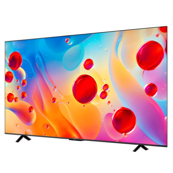 Wybor-Google Series, 139cm (55 Inch) 4K UHD Smart Android with Google TV, Built-in Alexa Voice Google Assistant Assistant, Chromecast built-in, Black, 55WUS-A9-G1
