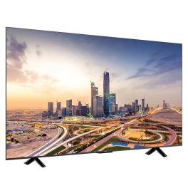 Wybor-Google Series, 127cm (50 Inch) 4K UHD Smart Android with Google TV, Built-in Alexa Voice Google Assistant Assistant, Chromecast built-in, Black, 50WUS-C9-G1