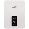 V-GUARD 5.5 kW Tankless Vertical Instant Water Heater, 8 Bar High-pressure compatibility, Digital display, White, Contino