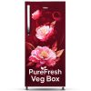 Haier 190L 2 Star Direct Cool Single Door Refrigerator, Large Veg Box, Fast Ice Making, Longer Cooling Retention, Easy Clean Back, Red Voila, HRD-2102CRV-P