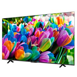 Wybor-Google Series, 191cm (75 Inch) 4K UHD Smart Android with Google TV, Built-in Alexa Voice Google Assistant, Chromecast built-in, Black, 75WUS-G1