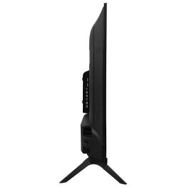 Wybor-Cloud Series, 80cm (32 Inch) frameless HD Ready Smart Android TV, Black, 32WHS-C9