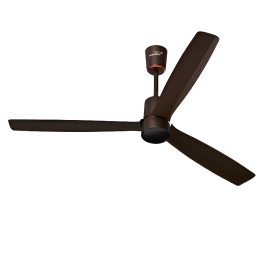 V-Guard 5 Star 1200 mm Premium High Speed Ceiling Fan, 6W LED Under Light (48") 370 RPM with 3 Year Warranty BLDC Motor with Remote, Airwiz Plus