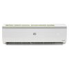 BPL 1Ton 3 Star Inverter Split AC, Copper, 6-in-1 Expandable with Blue Fin Coating, PM 0.3 Air Filter, UV protection, White, BAS-I12CSSM