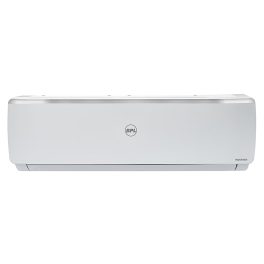 BPL 1Ton 3 Star Inverter Split AC, Copper, 6-in-1 Expandable with Blue Fin Coating, PM 0.3 Air Filter, UV protection, White, BAS-I12CSSM