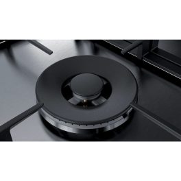 Bosch 6 Series Gas Hob 90 Cm, Stainless Steel 5 Burner (Built In) Gas Hob, Stainless Steel, Pcq9B5O90I
