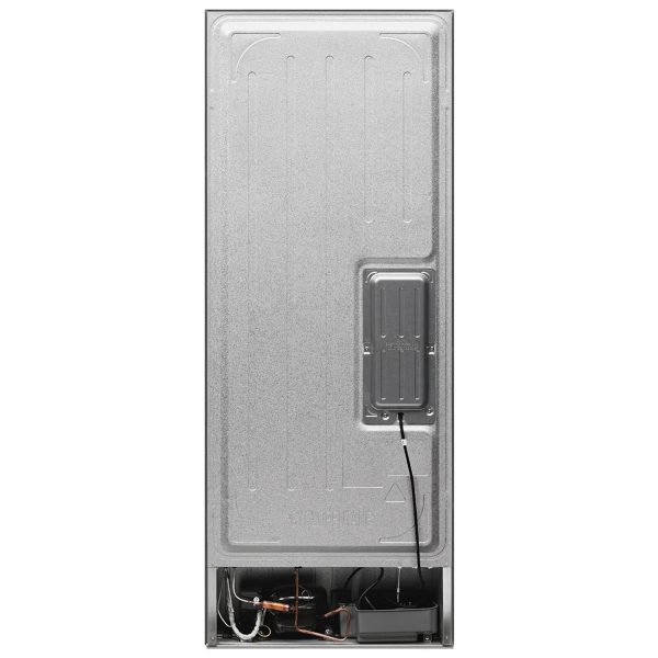 Haier 328 L 2 Star Frost Free Top Mount Double Door Refrigerator, 10-in-1 Convertible, Triple Inverter & Dual Fan Motor Technology, Twist Ice Maker, Nickel Steel, HRF-3782BNS-P