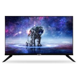 Wybor-Google Series, 80cm (32 Inch) HD Ready, Smart Google TV, Android with Google TV, Black, 32WHS-C9-G1