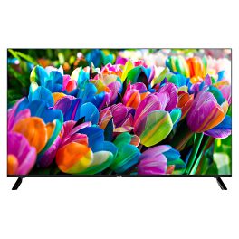 Wybor-Google Series, 191cm (75 Inch) 4K UHD Smart Android with Google TV, Built-in Alexa Voice Google Assistant, Chromecast built-in, Black, 75WUS-G1
