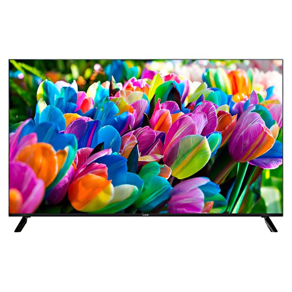 Wybor-Google Series, 191cm (75 Inch) 4K UHD Smart Android with Google TV, Built-in Alexa Voice Google Assistant, Chromecast built-in, Black, 75WUS-G1