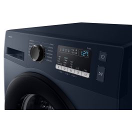 SAMSUNG 9 kg 5 Star Wi-Fi Inverter Fully Automatic Front Load Washing Machine, Energy Mode, Navy, WW90FG4U04ASTL