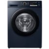 SAMSUNG 9 kg 5 Star Wi-Fi Inverter Fully Automatic Front Load Washing Machine, Energy Mode, Navy, WW90FG4U04ASTL