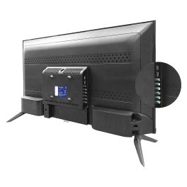 Wybor-Google Series, 80cm (32 Inch) HD Ready, Smart Google TV, Android with Google TV, Black, 32WHS-C9-G1