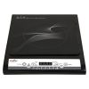 Kenstar Stova 14, 1400W, Induction Cooktop, Soft-Touch Tact Control, Automatic Voltage Regulator, Black, Kisto14kp7r0-dts